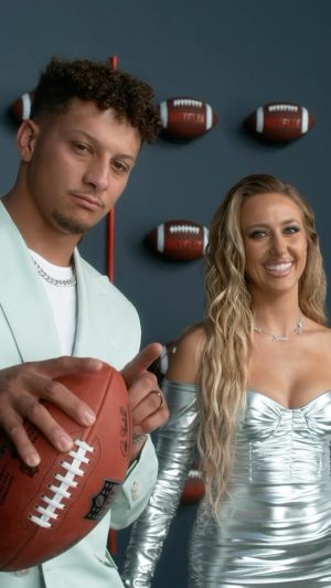 Patrick Mahomes Instagram - Quarterback. Only on @netflix. July 12. ⏰ #QuarterbackNetflix