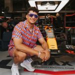 Patrick Mahomes Instagram - 1-2 🏆🏆 @redbullracing