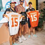 Patrick Mahomes Instagram - Miami 🏎️