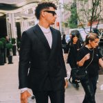 Patrick Mahomes Instagram - NYC