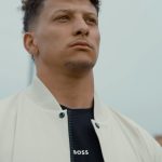 Patrick Mahomes Instagram - All-BOSS style at the 2023 #NFLDraft #BeYourOwnBOSS