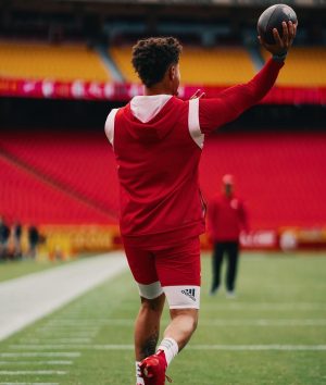 Patrick Mahomes Instagram - Preseason ☑️