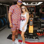 Patrick Mahomes Instagram - 1-2 🏆🏆 @redbullracing