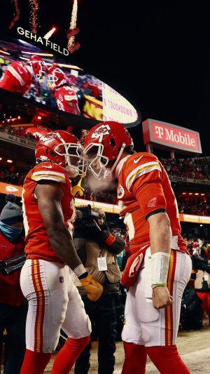 Patrick Mahomes Instagram - ⏰