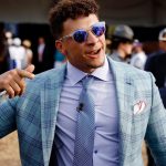 Patrick Mahomes Instagram - Riders up!