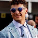 Patrick Mahomes Instagram - Riders up!