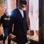 Patrick Mahomes Instagram - NYC