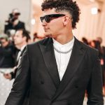 Patrick Mahomes Instagram - Met Gala ☑️
