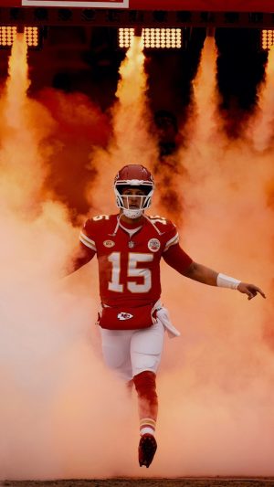 Patrick Mahomes Instagram - ⏰