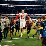 Patrick Mahomes Instagram – See you on @newheightshow‼️