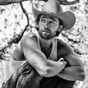 Patrick Schwarzenegger Instagram - Nothing like a deuce in the woods.