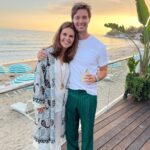 Patrick Schwarzenegger Instagram – Happy birthday @mariashriver I love you to the moon & back ❤️❤️ Los Angeles, California