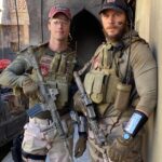 Patrick Schwarzenegger Instagram - 🇺🇸The Terminal List🇺🇸 Today! On @amazonprime Amazing Action. Psychologically thrilling. Go check It out!! One of the beautiful things about being an actor is we get to try to place ourselves in other peoples shoes. Try to understand the relationship between this individual & the things within their life. how one may talk, walk, eat, love & think among many other things. It’s really hard to fathom the mindset of our men and women in our armed forces. Specifically the Navy Seals. And their significant others for the matter. They are truly one of a kind. Physically. Mentally. I had the honor to work with a group of real Navy Seals on this project. Tactical training. Teaching me as much as a young actor with no military experience could learn. I have a great deal of respect and love for these men. I appreciate the time they spend with me & the stories they shared. To my brother @prattprattpratt It was honor to work with you & watch you work. As a producer. Showrunner. Actor. And how much love you have for this country and these men you portray. @jackcarrusa you legend. Thanks for casting me. Thanks for the fun days on set. Thanks for believing in me! You’re a talent Seal, writer and a even better human! God bless! Happy 4th July weekend 🇺🇸 Los Angeles, California