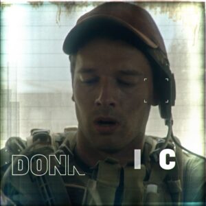 Patrick Schwarzenegger Instagram - 🇺🇸 Terminal List. 🇺🇸 
  July 1. 

Really blessed to be part of this project. I got to portray Donny Mitchell. Working with our countries amazing armed forces - specifically Navy Seals. Unreal individuals that work together as a team. Learned a lot through this project . Forever grateful to @jackcarrusa 🇺🇸 
@prattprattpratt