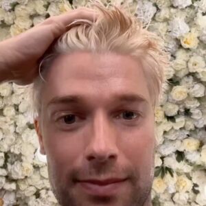 Patrick Schwarzenegger Instagram - Moms gonna kill me