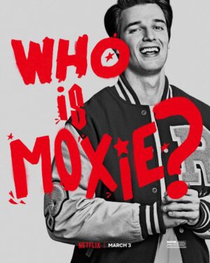 Patrick Schwarzenegger Instagram - Raise your hand if you wanna punch this kid in the face 🙋🏼‍♂️🙋🏼‍♂️🙋🏼‍♂️🙋🏼‍♂️

THANKS FOR MAKING MOXIE #1 MOVIE ON NETFLIX. REALLY REALLY COOL 🎥