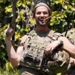 Patrick Schwarzenegger Instagram - 🇺🇸The Terminal List🇺🇸 Today! On @amazonprime Amazing Action. Psychologically thrilling. Go check It out!! One of the beautiful things about being an actor is we get to try to place ourselves in other peoples shoes. Try to understand the relationship between this individual & the things within their life. how one may talk, walk, eat, love & think among many other things. It’s really hard to fathom the mindset of our men and women in our armed forces. Specifically the Navy Seals. And their significant others for the matter. They are truly one of a kind. Physically. Mentally. I had the honor to work with a group of real Navy Seals on this project. Tactical training. Teaching me as much as a young actor with no military experience could learn. I have a great deal of respect and love for these men. I appreciate the time they spend with me & the stories they shared. To my brother @prattprattpratt It was honor to work with you & watch you work. As a producer. Showrunner. Actor. And how much love you have for this country and these men you portray. @jackcarrusa you legend. Thanks for casting me. Thanks for the fun days on set. Thanks for believing in me! You’re a talent Seal, writer and a even better human! God bless! Happy 4th July weekend 🇺🇸 Los Angeles, California