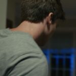 Patrick Schwarzenegger Instagram - A hopeful brother. A troubled son. Patrick Schwarzenegger is Todd Peterson in #TheStaircaseHBOMax now streaming.