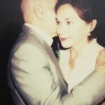 Patrick Stewart Instagram - Nine bright and sunny years with @MadameOzell.
