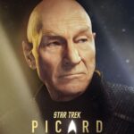 Patrick Stewart Instagram - The final season. #StarTrekPicard #SDCC