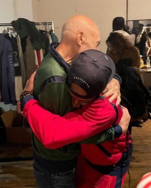 Patrick Stewart Instagram - Made it to the Block Party in my beloved neighborhood of Park Slope last weekend. The best time being together with my neighbors, who are the coolest (it is Brooklyn, after all). I loved seeing their talents on display smack dab in the middle of the street and wanted to spread the love with all of you too. It is the Brooklyn way... 

@GeneralSteele @inshallahclothing @fashionweekbrooklyn @blstylefoundation @brooklynbeautyfashionlabo @rickydavyfwbk