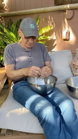 Patrick Stewart Instagram - 