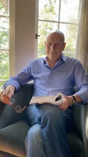 Patrick Stewart Instagram - A longer than expected break from sonnets, but I can now share the project I mentioned: I am writing a memoir. I've been thinking for some time about writing down my life stories from my earliest years in Yorkshire onwards. Sitting down to write my memoir has been an extraordinary and altogether surprising process, and I hope readers will find it equally so. In the meantime, here's where we left off... Sonnet 64. #ASonnetADay