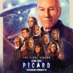 Patrick Stewart Instagram - There were never leading actors in this series, we were always an ensemble. Our final season of #StarTrekPicard is now streaming on @paramountplus.