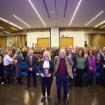 Patrick Stewart Instagram - Thank you so much to the marvelous audiences for my #MakingItSo tour in London at @SouthbankCentre and in Huddersfield at @HuddersfieldUni, where I'm very proud to be their Emeritus Chancellor. My upbringing in Yorkshire and my life as a young actor throughout England are central parts of my memoir, and so it's been wonderful to share with all of you here at these live events. Next stop, Stratford-Upon-Avon. Special thank yous to Bob Cryan, moderators Tracy Brabin and Samira Ahmed, and Simon & Schuster UK.