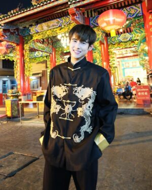 Patsit Permpoonsavat Instagram - เปลี่ยนจากซินเจียยู่อี่ เป็นหว่ออ้ายหนี่ได้มั้ยย 🥰
#ChineseNewYear2024 #ตรุษจีน2024
#ChineseNewYear #ตรุษจีน