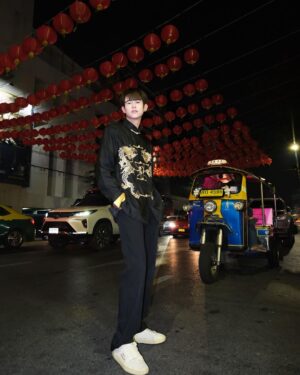 Patsit Permpoonsavat Instagram - เปลี่ยนจากซินเจียยู่อี่ เป็นหว่ออ้ายหนี่ได้มั้ยย 🥰
#ChineseNewYear2024 #ตรุษจีน2024
#ChineseNewYear #ตรุษจีน