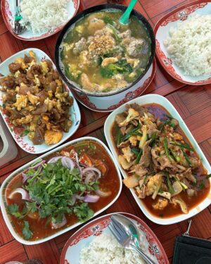 Patsit Permpoonsavat Instagram - Cheat Day 😋