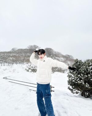 Patsit Permpoonsavat Instagram - Sweater weather ❄️