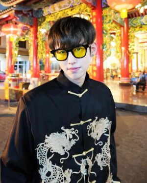 Patsit Permpoonsavat Instagram - เปลี่ยนจากซินเจียยู่อี่ เป็นหว่ออ้ายหนี่ได้มั้ยย 🥰
#ChineseNewYear2024 #ตรุษจีน2024
#ChineseNewYear #ตรุษจีน