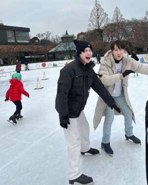 Patsit Permpoonsavat Instagram - Second times a month, last day a year ❄️