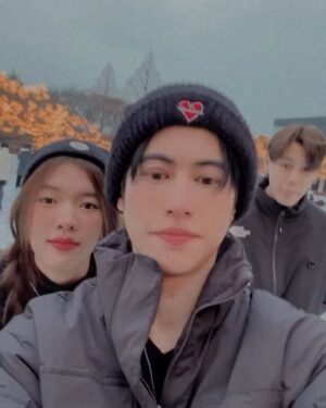 Patsit Permpoonsavat Instagram - Second times a month, last day a year ❄️