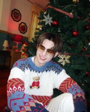 Patsit Permpoonsavat Instagram - Our Christmas Mood~ 🎄❄️🎅🏻
#WABIXMAS2023 #Christmas 
#MerryChristmas2023 #MerryChristmas