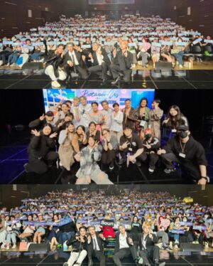 Patsit Permpoonsavat Instagram - I love U Seoul much. 🇰🇷
#BetweenUsinSeoul
#thxpickub