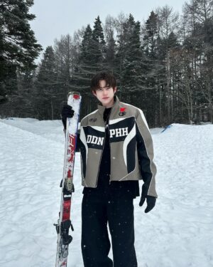 Patsit Permpoonsavat Instagram - Life is journey~ 🏂