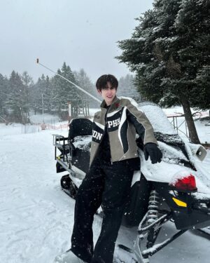 Patsit Permpoonsavat Instagram - Life is journey~ 🏂