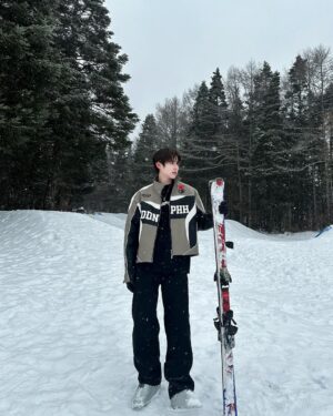 Patsit Permpoonsavat Instagram - Life is journey~ 🏂