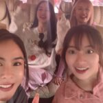 Pattarasaya Kreursuwansiri Instagram - ดาวหางฮัลเล่ย์ version🌟สี่ซิสเลิฟอีส🌟ค่าาา @loveis_ent 🥰😍😁👩🏻‍🤝‍👩🏼👩🏻‍🤝‍👩🏼 Phuket, Thailand