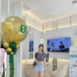 Pattarasaya Kreursuwansiri Instagram - แวะไปทำเครื่อง 10 therma & 10 thera ที่ร้านซิสมาที่ @oracleclinic_thailand ไม่บวมไม่เจ็บเลย ถูกใจค่ะซิส😍🤗