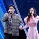 Pattarasaya Kreursuwansiri Instagram - ขอบคุณรายการ @thewallsong_official ที่ให้พื้นที่ พีคได้ไปร้องเพลงกับดูโอ้ของพีคนะค้า แล้วได้ร้องกับนักร้องที่ร้องเก่งมากๆด้วย @songkarn__rangsan พวกเรามีความสุขและสนุกมากๆเลยค่าา😍🤩🥰🙏🏻🫶🏻