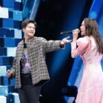 Pattarasaya Kreursuwansiri Instagram - วันนี้พีคกับดูโอ้ไปร้องเพลงด้วยกันมา ฟังกันได้มั้ยค่ะซิสสส🥰🙉😂 @thewallsong_official @workpoint