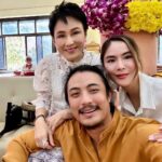 Pattarasaya Kreursuwansiri Instagram - 🙏🏻❤️ สาธุค่าา 05/11/2023 วัดขวัญเมือง อำเภอยางตลาด จังหวัดกาฬสินธุ์