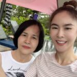 Pattarasaya Kreursuwansiri Instagram - Happy rainy day with my love❤️☔️ อาหารอร่อยทุกจานเลย แต่ที่ต้องสั่ง!!! spaghetti น้ำยาปูคืออ พีคค่ะซิส👏🏻 #bababeachclub #pimplus_pr Baba Beach Club Natai by Sri panwa