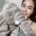 Pattarasaya Kreursuwansiri Instagram - Me&Aura🐘🤍