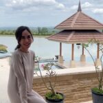 Pattarasaya Kreursuwansiri Instagram - My happy place❤️🤍 @iretreatwellnessmeditation