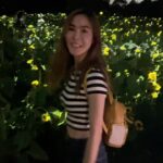 Pattarasaya Kreursuwansiri Instagram - Peaksina🌻 #teamlabbotanical Nagai Botanical Garden